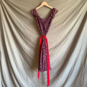 Marc Jacobs silk dress, size 2